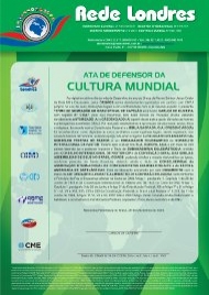 Ata de Defensor da Cultura Mundial Ata de Defensor da Cultura Mundial
