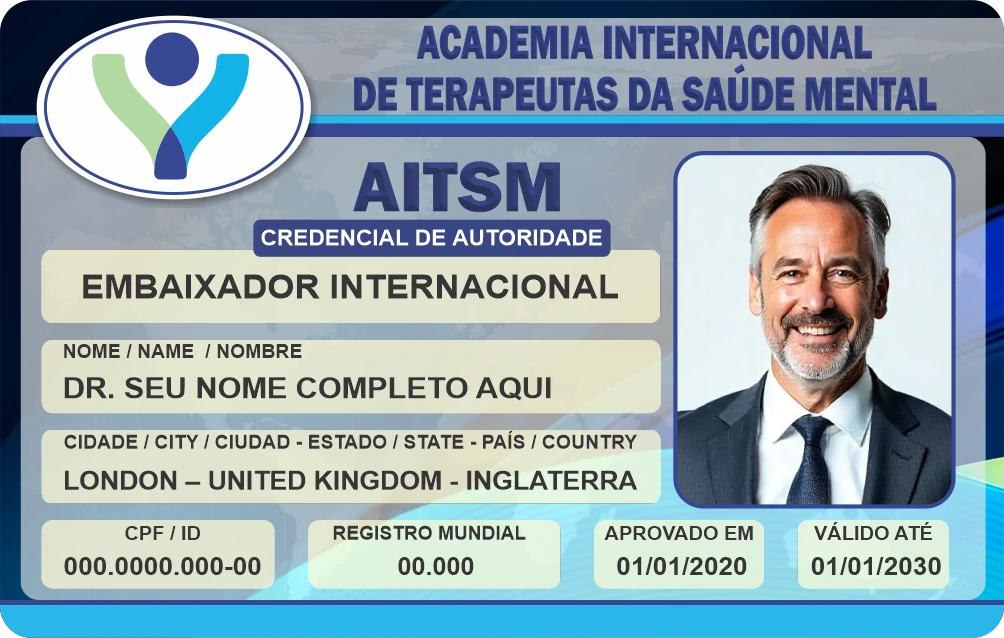 credencial internacional