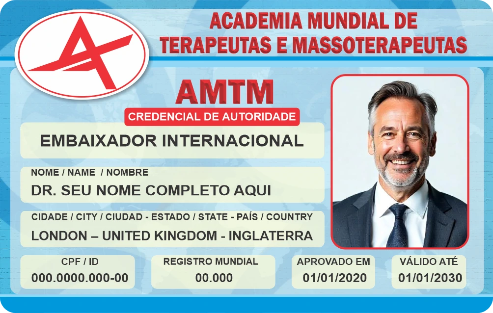 credencial internacional
