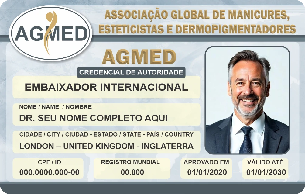 credencial internacional