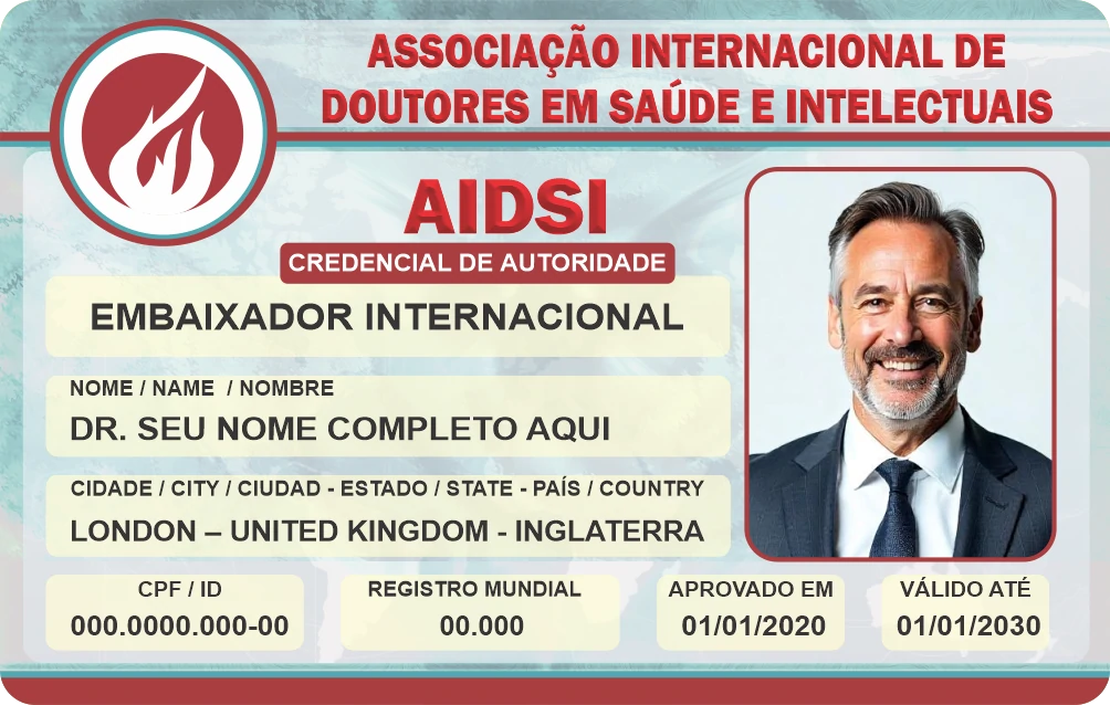 credencial internacional