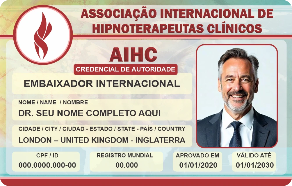 credencial internacional