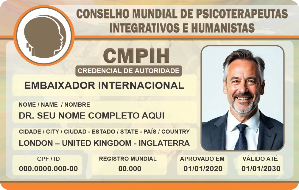 credencial internacional