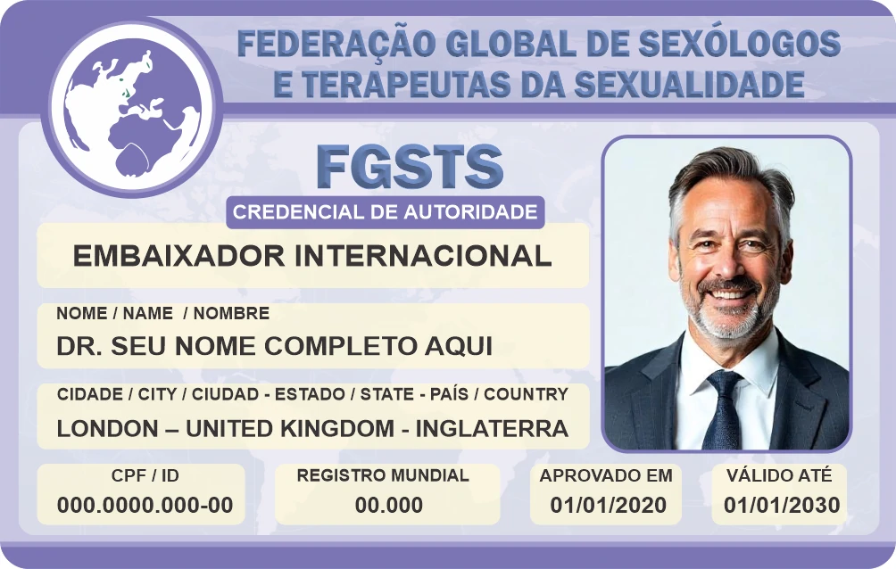 credencial internacional
