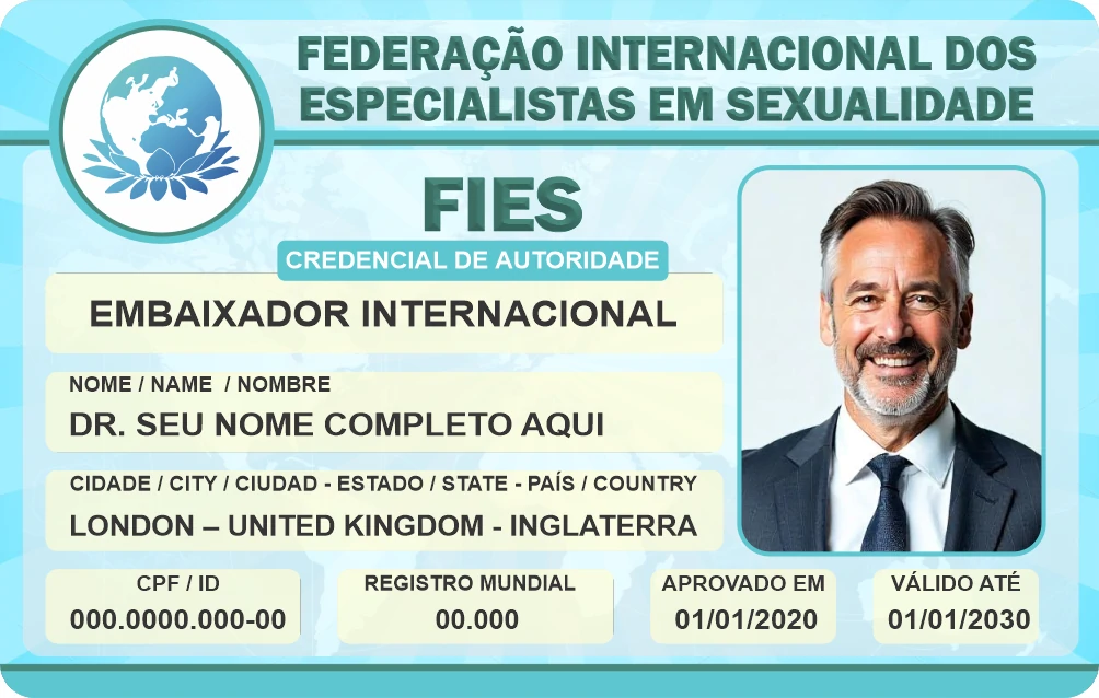credencial internacional