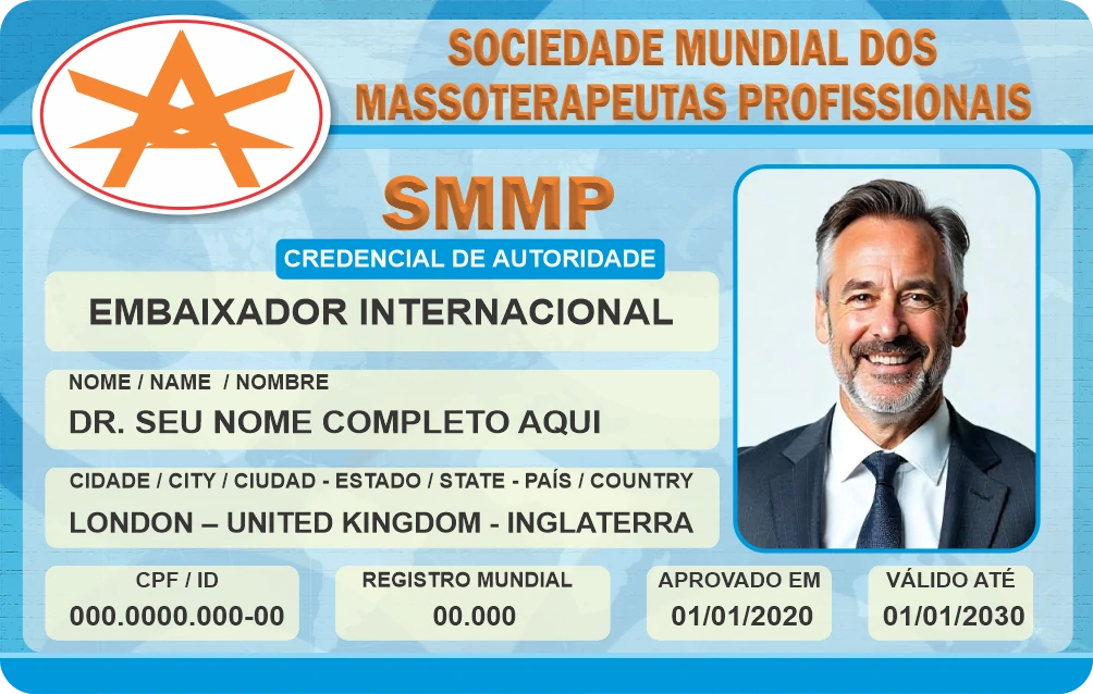 credencial internacional