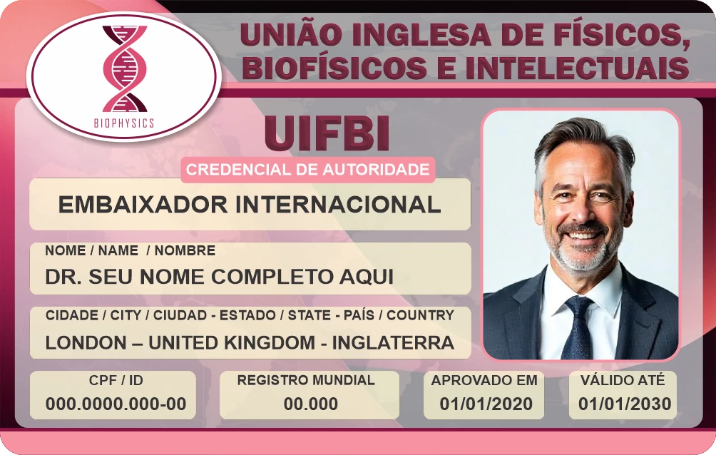 credencial internacional